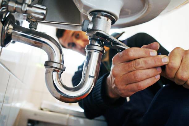 Best Shower Repair Services  in Sharon, WI