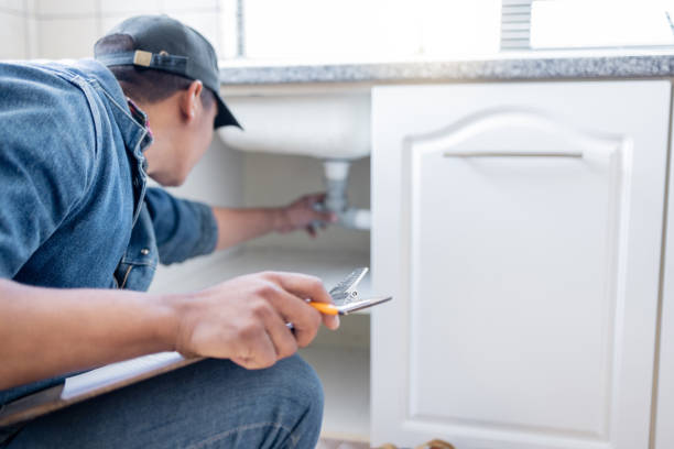 Best Commercial Plumbing Services  in Sharon, WI